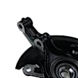 APSKA0193 Front Driver Steering Knuckle Assembly