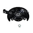 APSKA0193 Front Driver Steering Knuckle Assembly