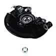APSKA0193 Front Driver Steering Knuckle Assembly