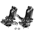 APSKA0204 2x Front Steering Knuckle Assembly