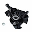 APSKA0214 Front Driver Steering Knuckle Assembly