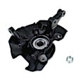 APSKA0214 Front Driver Steering Knuckle Assembly