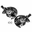 APSKA0232 2x Front Steering Knuckle Assembly