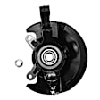 APSKA0232 2x Front Steering Knuckle Assembly