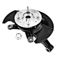 APSKA0232 2x Front Steering Knuckle Assembly