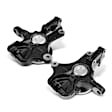 APSKA0234 2 Pcs Front Steering Knuckle Assembly