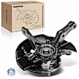APSKA0267 Front Driver Steering Knuckle & Hub Bearing Assembly