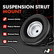 APSM119 Front Driver or Passenger Suspension Strut Mount