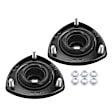 APSM405 2 Pcs Front Suspension Strut Mount