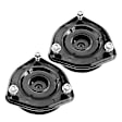 APSM442 2 Pcs Front Suspension Strut Mount