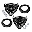 APSM460 2 Pcs Front Suspension Strut Mount