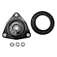 APSM460 2 Pcs Front Suspension Strut Mount