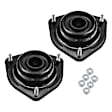APSM469 2 Pcs Front Suspension Strut Mount