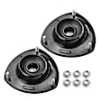 APSM480 2 Pcs Front Suspension Strut Mount