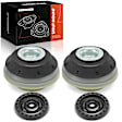 APSM572 2 Pcs Front Suspension Strut Mount