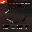 APSMC051 11 inch Lower Speedometer Cable