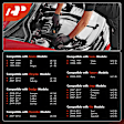 APSP016 4 Pcs Iridium & Platinum Spark Plugs