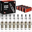 APSP020 8 Pcs Iridium & Platinum Spark Plugs