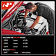 APSP021 4 Pcs Iridium & Platinum Spark Plugs