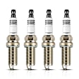 APSP030 4 Pcs Iridium & Platinum Spark Plugs