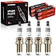 APSP031 4 Pcs Iridium & Platinum Spark Plugs