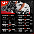 APSP031 4 Pcs Iridium & Platinum Spark Plugs
