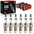 APSP032 6 Pcs Iridium & Platinum Spark Plugs