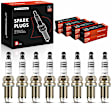 APSP033 8 Pcs Iridium & Platinum Spark Plugs