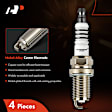 APSP035 4 Pcs Nickel Spark Plugs