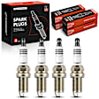 APSP037 4 Pcs Iridium & Platinum Spark Plugs