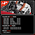 APSP039 8 Pcs Iridium & Platinum Spark Plugs