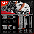 APSP047 6 Pcs Iridium & Platinum Spark Plugs