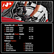 APSP049 4 Pcs Iridium & Platinum Spark Plugs