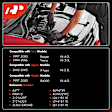 APSP050 6 Pcs Iridium & Platinum Spark Plugs
