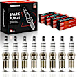 APSP051 8 Pcs Iridium & Platinum Spark Plugs