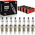 APSP054 8 Pcs Iridium & Platinum Spark Plugs