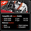 APSP056 6 Pcs Iridium & Platinum Spark Plugs