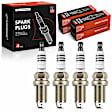 APSP057 4 Pcs Iridium & Platinum Spark Plugs