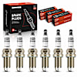 APSP058 6 Pcs Iridium & Platinum Spark Plugs