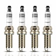 APSP059 4 Pcs Iridium & Platinum Spark Plugs