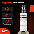 APSP059 4 Pcs Iridium & Platinum Spark Plugs