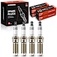 APSP060 4 Pcs Iridium & Platinum Spark Plugs