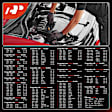 APSP064 4 Pcs Iridium & Platinum Spark Plugs