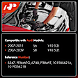 APSP067 10 Pcs Iridium & Platinum Spark Plugs