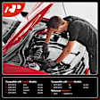 APSP075 4 Pcs Iridium & Platinum Spark Plugs