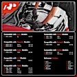 APSP084 4 Pcs Iridium & Platinum Spark Plugs
