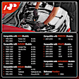 APSP088 6 Pcs Iridium & Platinum Spark Plugs