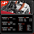 APSP091 4 Pcs Iridium & Platinum Spark Plugs