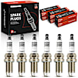 APSP098 6 Pcs Iridium & Platinum Spark Plugs