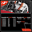 APSP122 6 Pcs Double Iridium Spark Plugs